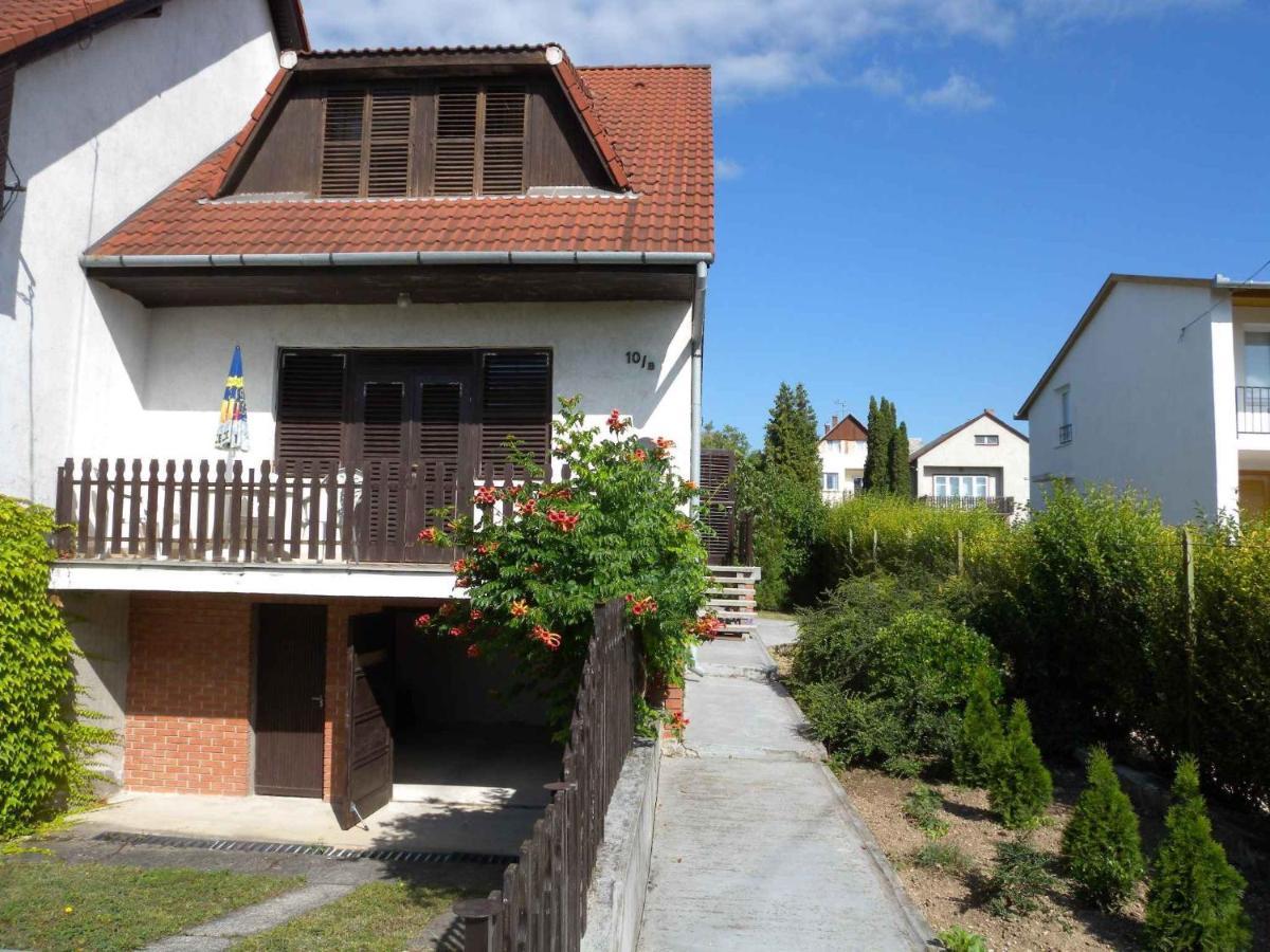 Holiday Home Balatonalmadi/Balaton 17936 Lucernas Exterior foto